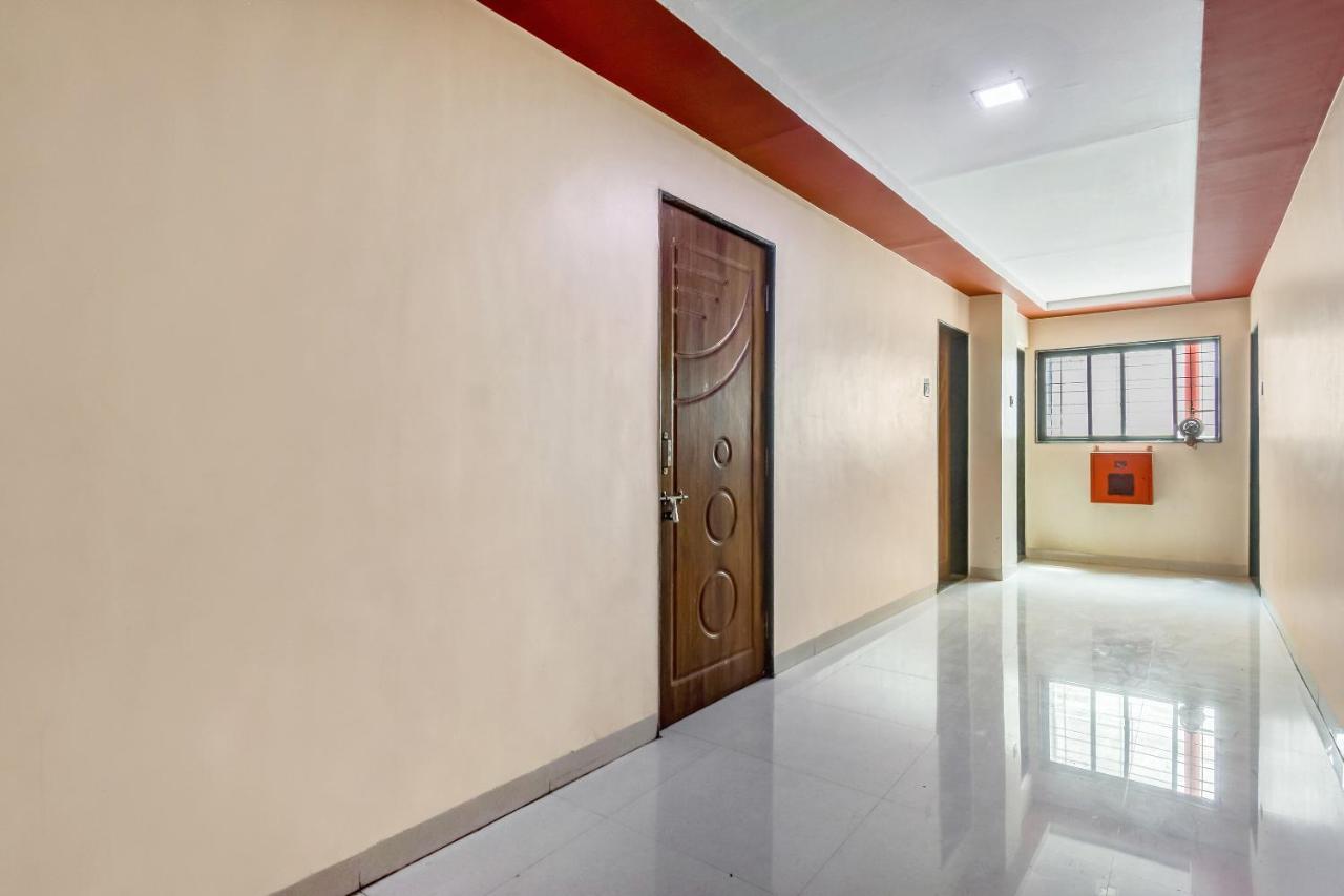 Oyo Hotel Samarth Lodge Solapur Eksteriør billede