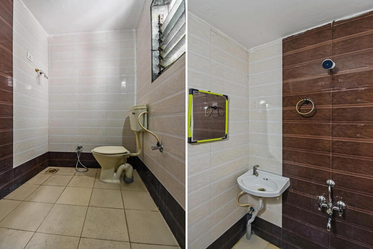 Oyo Hotel Samarth Lodge Solapur Eksteriør billede